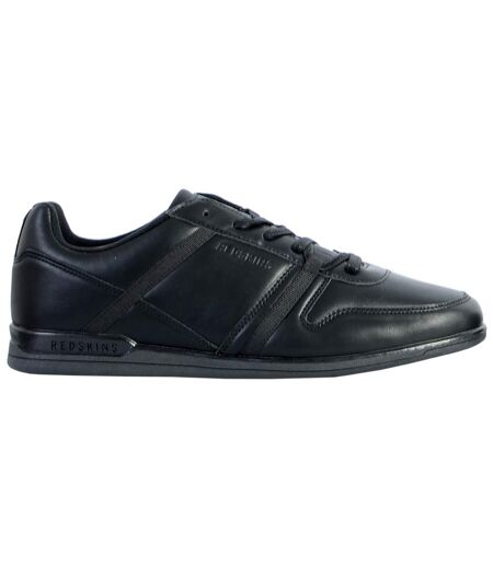 Basket Cuir Redskins Idrisso 2
