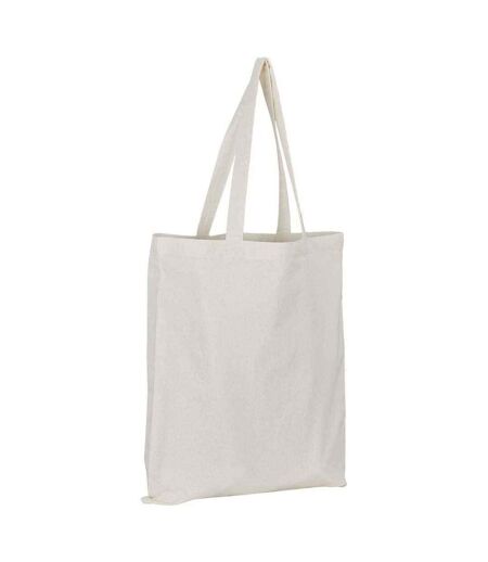 Tote bag awake taille unique beige pâle SOLS