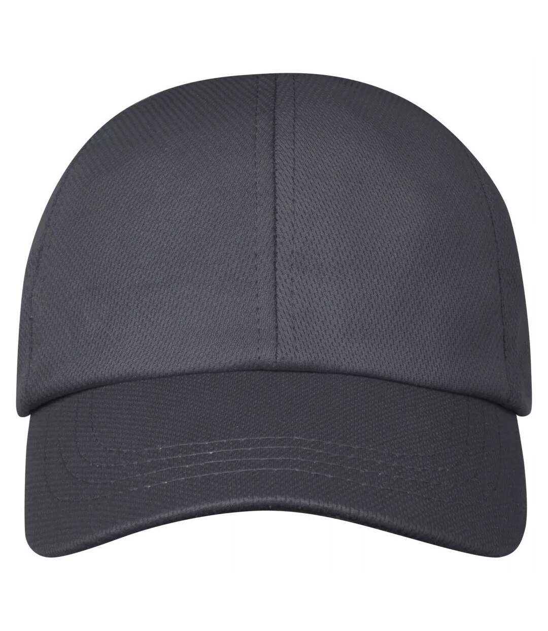 Elevate Cerus 6 Panel Baseball Cap (Storm Grey) - UTPF3929-3