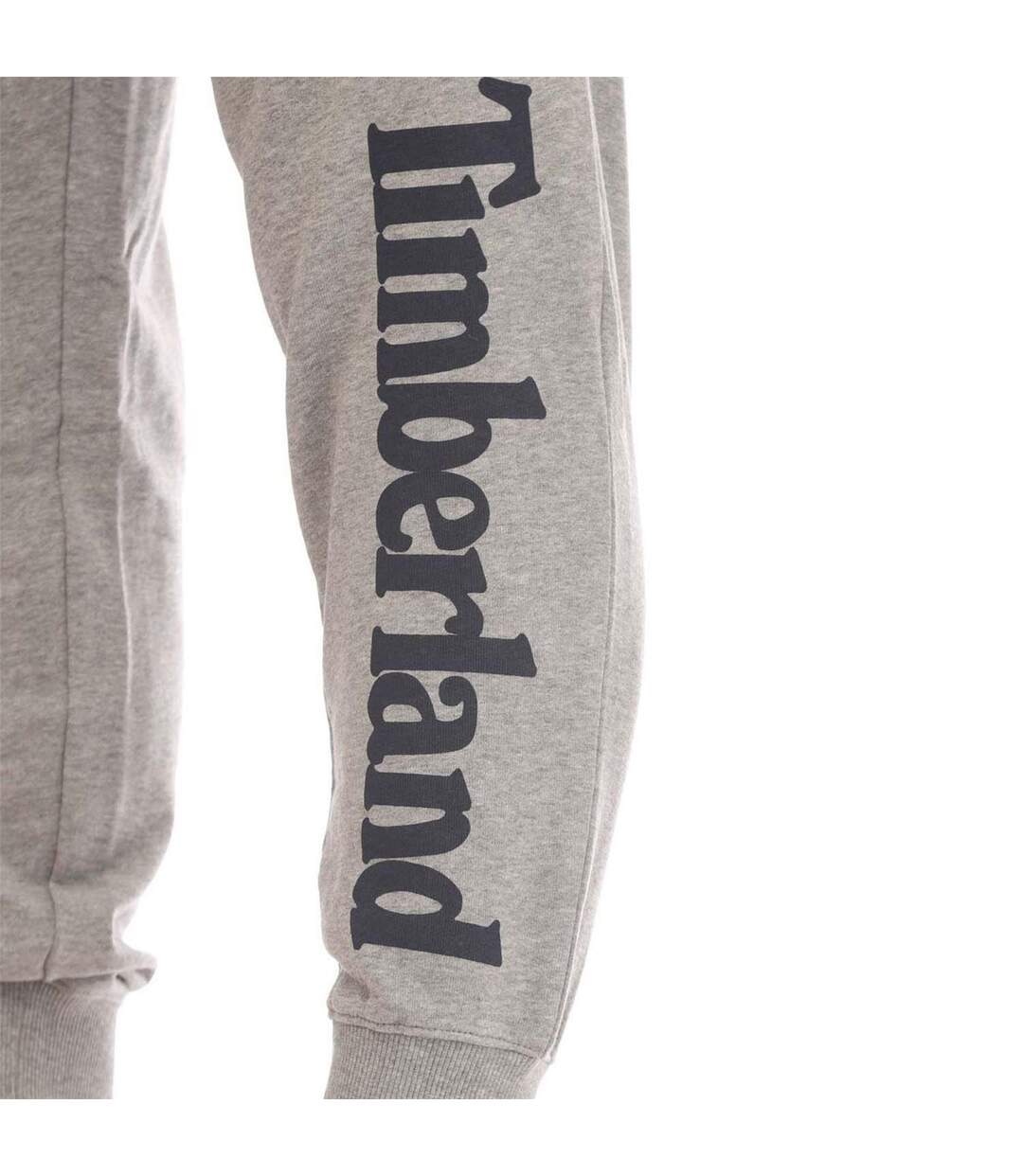 Pantalon De Jogging Motif/style Logo Homme Gris Timberland-3
