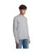 Sweat Comet Adulte Gris Chiné SOLS-1