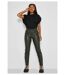 Pantalon simili cuir-2