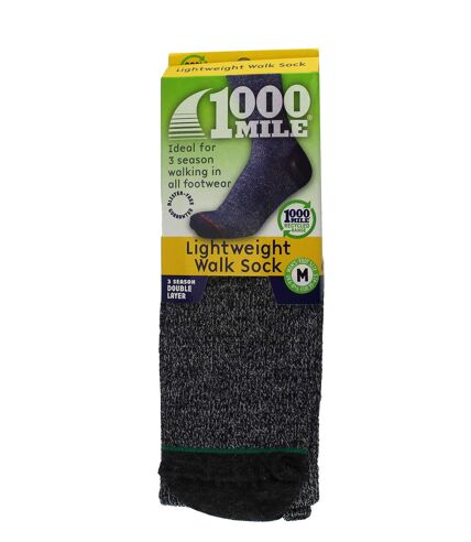 1000 Mile - Mens Lightweight Anti Blister Socks