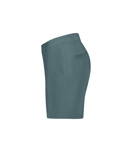 Womens/ladies Edgemont Shorts Pine Green Cutter & Buck