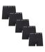 Nicce - Lot de 5 Boxers Homme GALAN | Sous-vêtement Coton Doux et Respirant-1