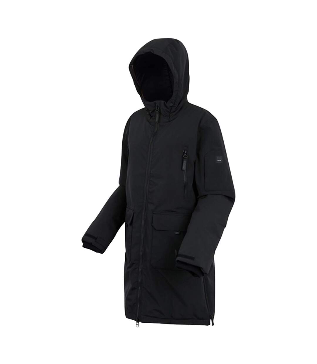 Veste Imperméable Gwynn Femme Noir Regatta-4