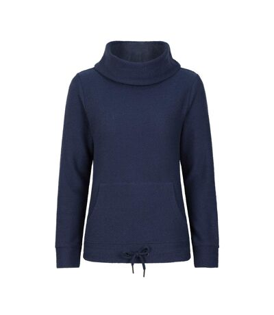 Haut cambridge femme bleu marine Mountain Warehouse