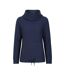 Womens/ladies cambridge cowl neck top navy Mountain Warehouse