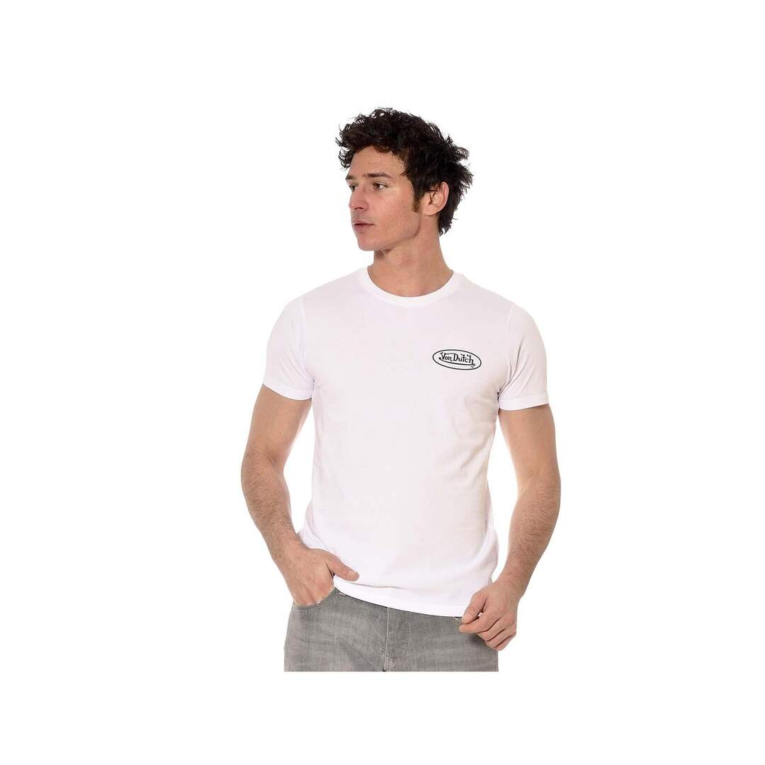 T-shirt homme coupe droite Dary Vondutch-1