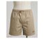 Short homme MAYFLOWER 710117U003 lierre beige : le bermuda 3 poches robuste en polycoton-3