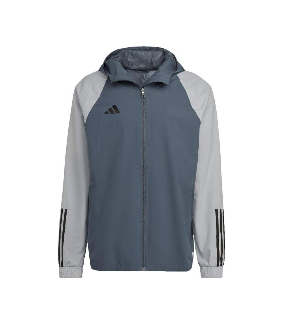 Veste Tiro Competition Homme Gris Adidas-2