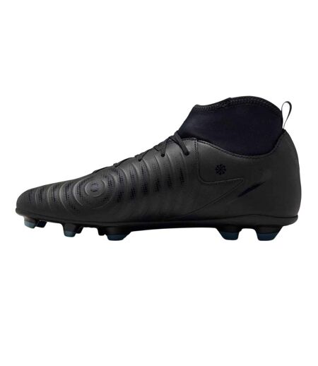 Chaussures De Foot Pour Terrain Ferme Luna Club Adulte Noir Vert Nike