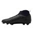 Chaussures De Foot Pour Terrain Ferme Luna Club Adulte Noir Vert Nike-3