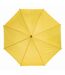 Parapluie Droit Motif/style Poignée En Bois Tango 89 Cm X 103 Cm Jaune L-Merch-2