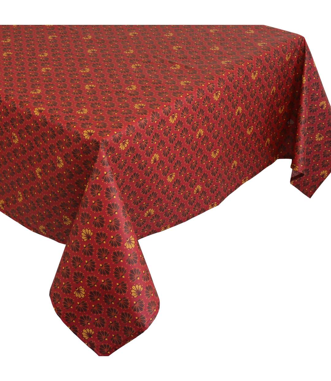 Nappe coton DIVA enduit téflon Rectangulaire-1