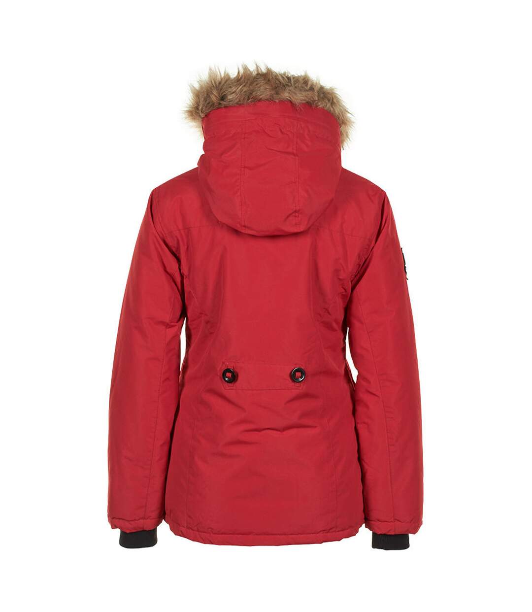 Parka de ski femme ALAVA-2