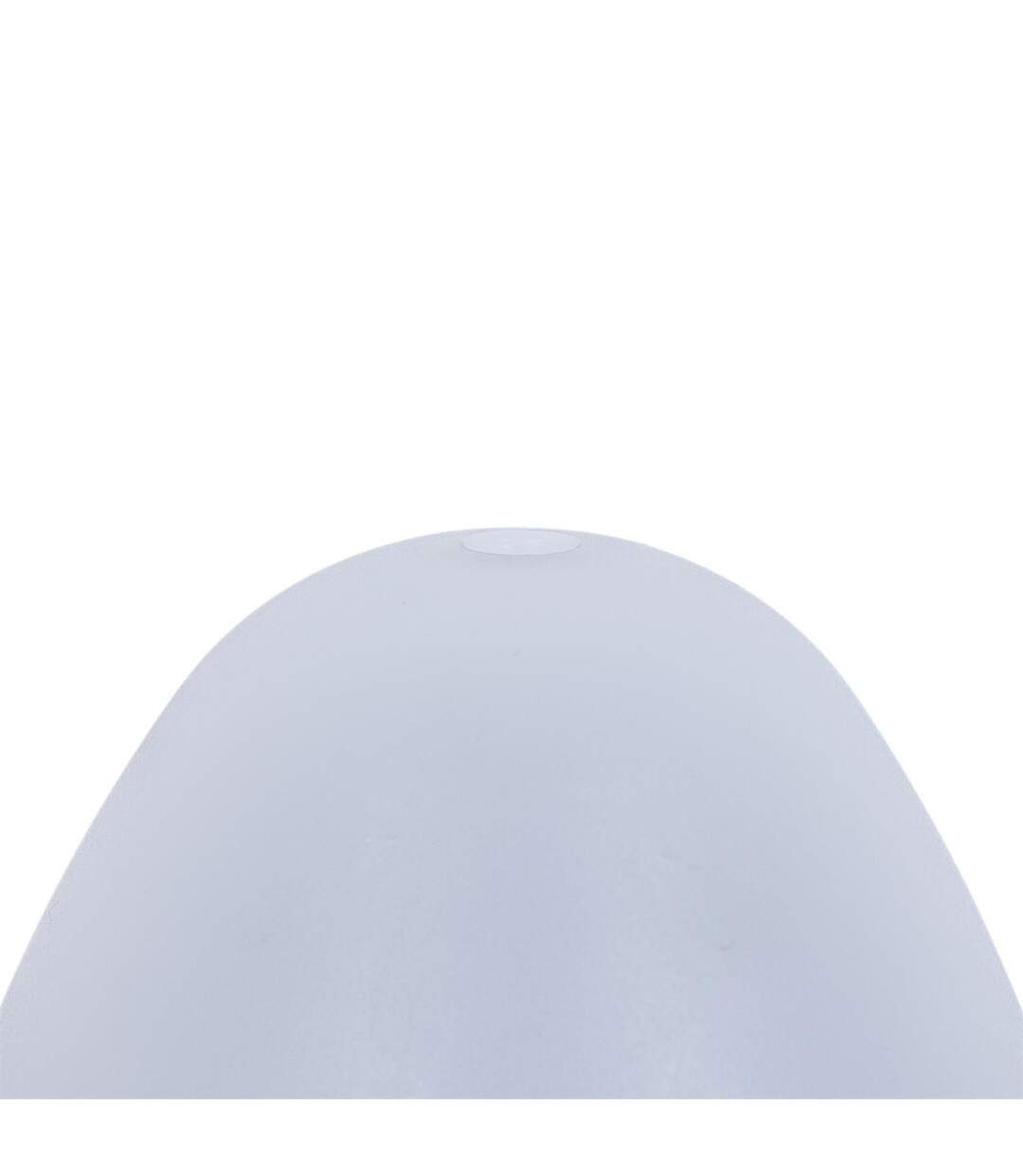 Diffuseur d'Huiles Essentielles Lumineux 18cm Blanc-4