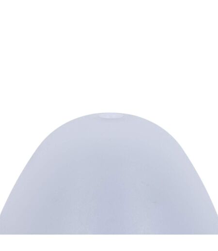 Diffuseur d'Huiles Essentielles Lumineux 18cm Blanc