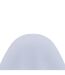 Diffuseur d'Huiles Essentielles Lumineux 18cm Blanc-4