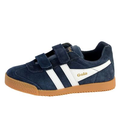 Basket Gola Enfant Harrier Velcro