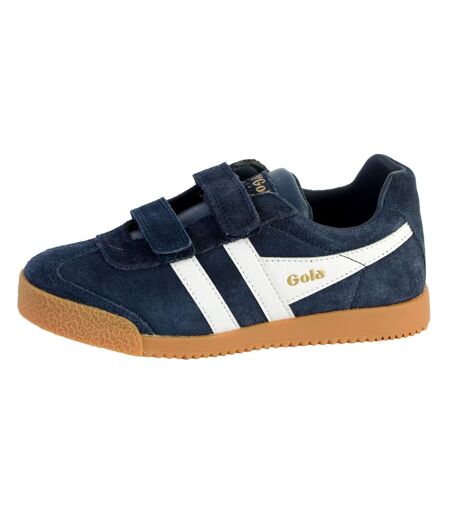 Basket Gola Enfant Harrier Velcro