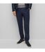 Pantalon H-genius Homme Bleu Foncé Boss-4