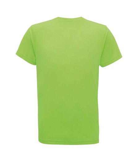 T-shirt Performance Homme Vert Vif TriDri