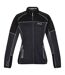 Veste softshell yare femme noir / anthracite Regatta