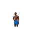 Mens Classic Volley Logo Swim Shorts Blue Speedo-2