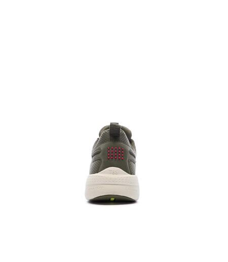 Baskets kaki femme tbs jazzevo