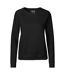 Sweat Femme Noir Neutral-1