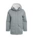 Veste Imperméable À Capuche National Trust Crossbill Femme Vert De Gris Craghoppers-2