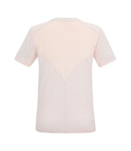 T-shirt Demna Femme Rose Brumeux Regatta