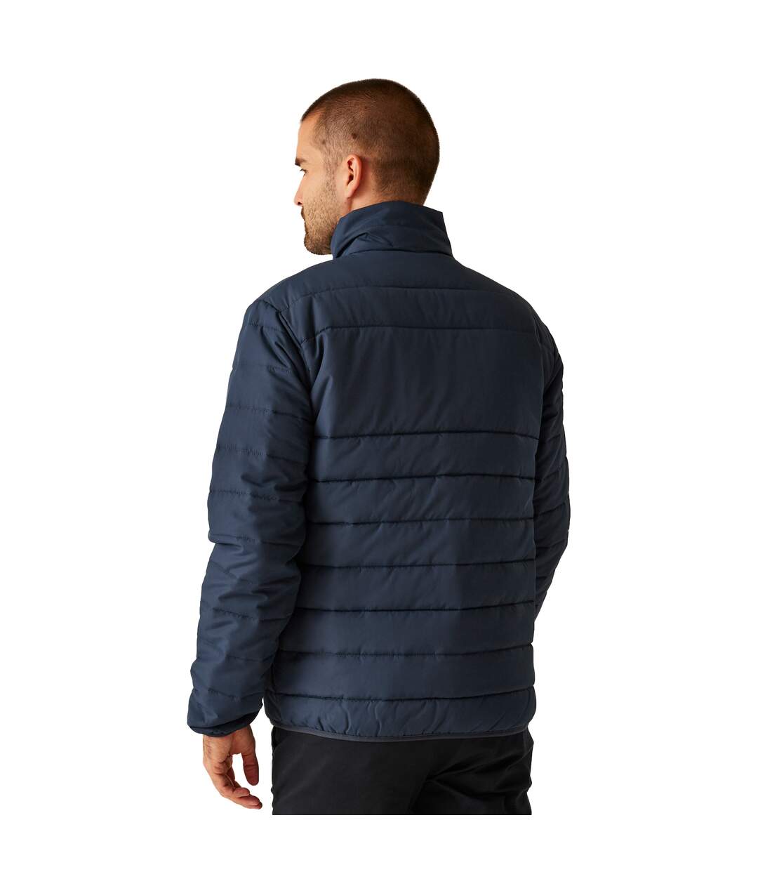 Mens Thermal Jacket Navy Regatta Professional-4