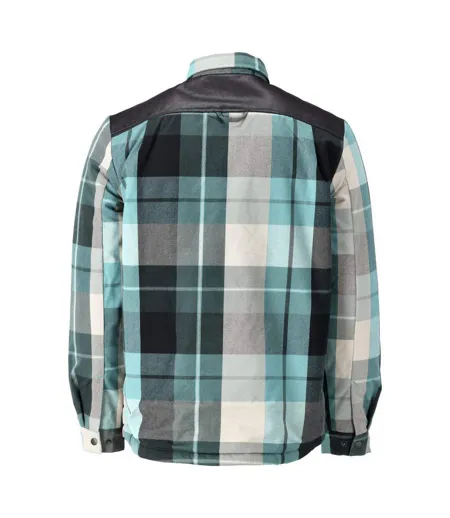 Chemise Customized Homme Vert Forêt Mascot