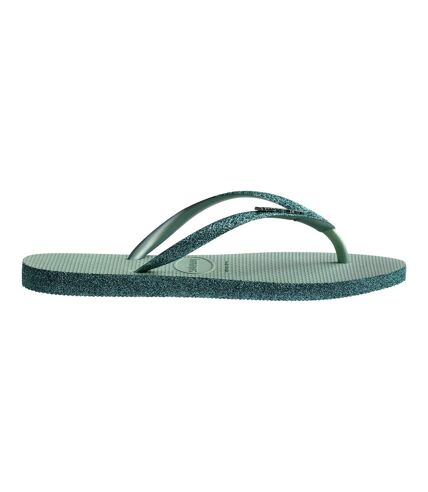 Tong à Enfiler Havaianas Slim Sparkle II