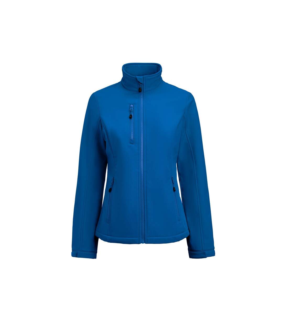 Veste Softshell Airwalk Femme Bleu Vif Printer RED-2
