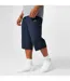 Pantalon De Survêtement Homme Bleu Marine Slazenger-3