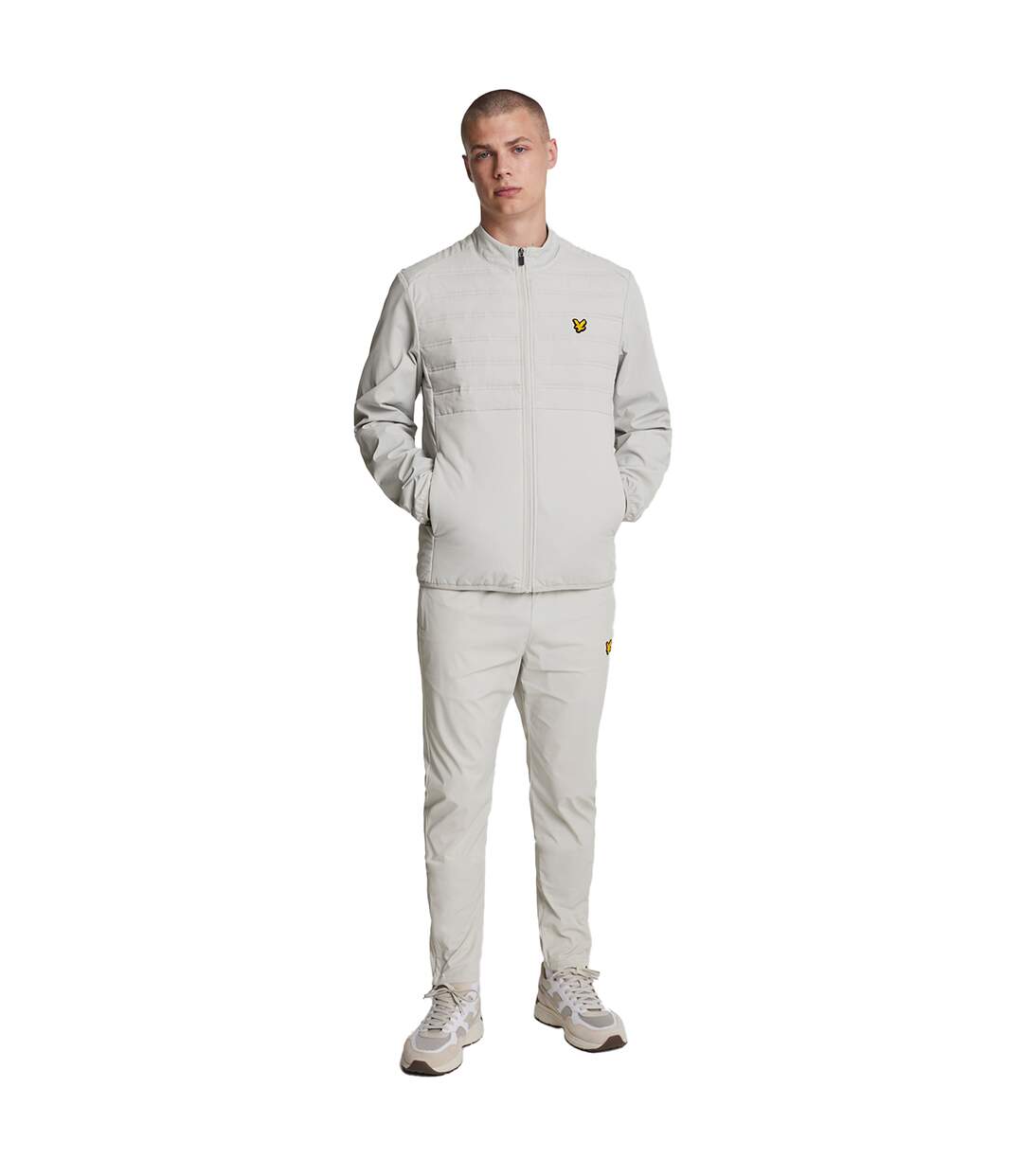 Veste homme beige Lyle & Scott Lyle & Scott