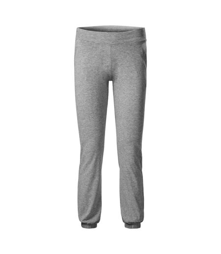 Pantalon De Jogging Leisure Femme Gris Malfini