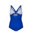 Maillot De Bain 1 Pièce Trinity Femme Bleu Zoggs-2