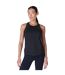 Débardeur Breathe Easy Femme Noir Sweaty Betty-4
