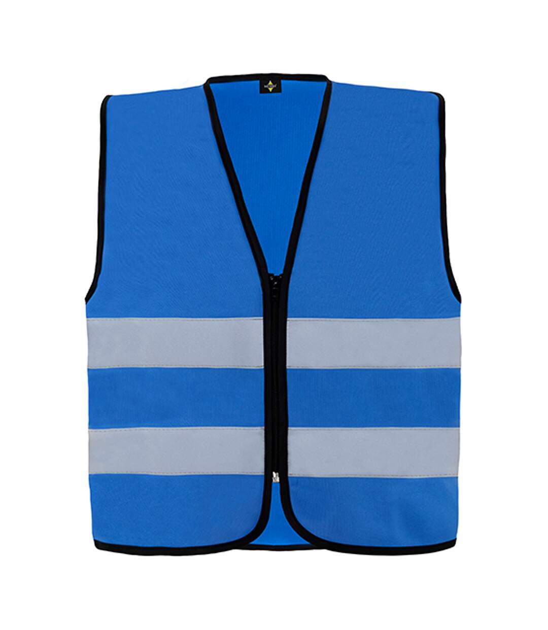 Gilet Haute Visibilité Cologne Adulte Bleu Korntex-1