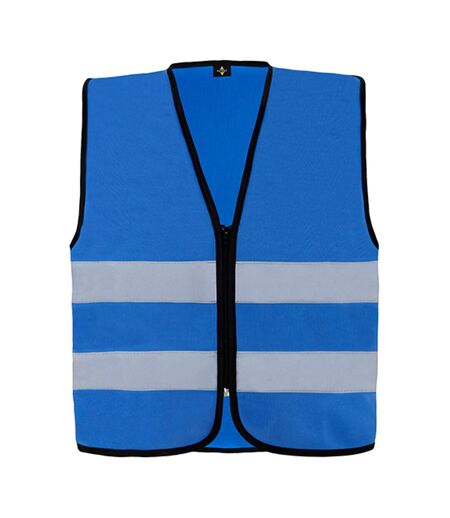 Gilet Haute Visibilité Cologne Adulte Bleu Korntex