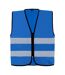 Gilet Haute Visibilité Cologne Adulte Bleu Korntex-1