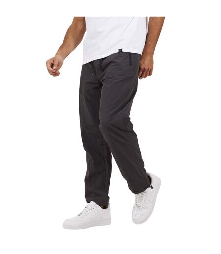 Pantalon À Poches Homme Gris Foncé Brave Soul