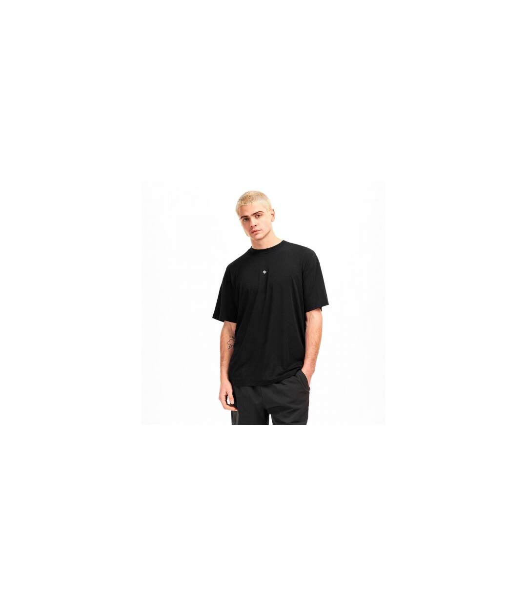 Mens 247 Graphic Performance T-shirt Jet Black Represent-1