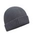 Bonnet Gris Foncé Beechfield-2