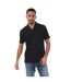 Polo Manches Courtes H-pye Homme Bleu Boss-2