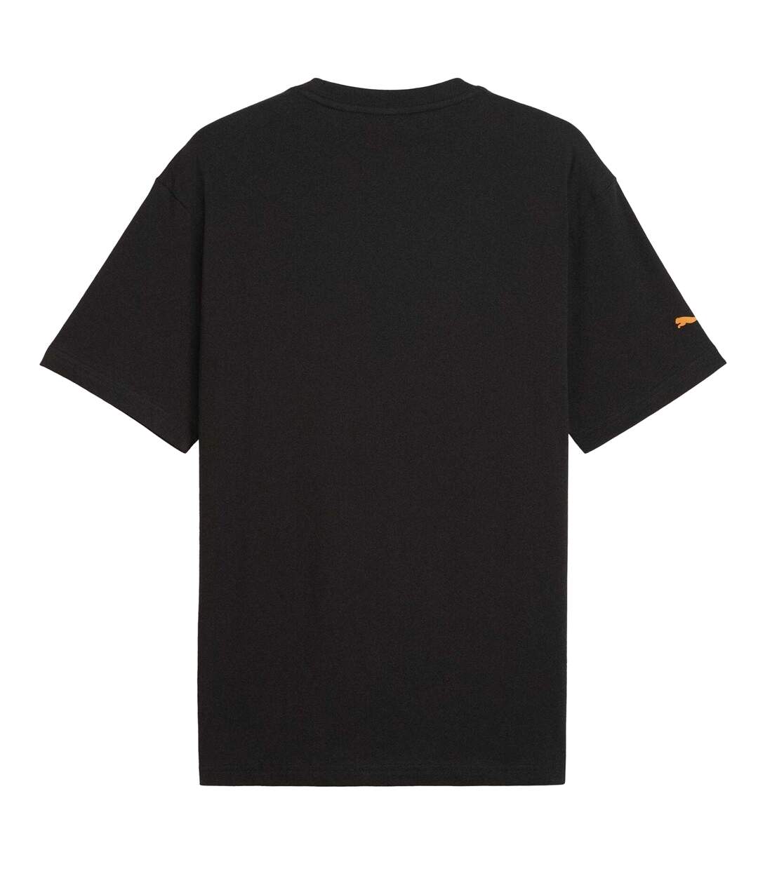 Unisex Adult Lando Norris Mclaren F1 T-shirt  Black Puma-3